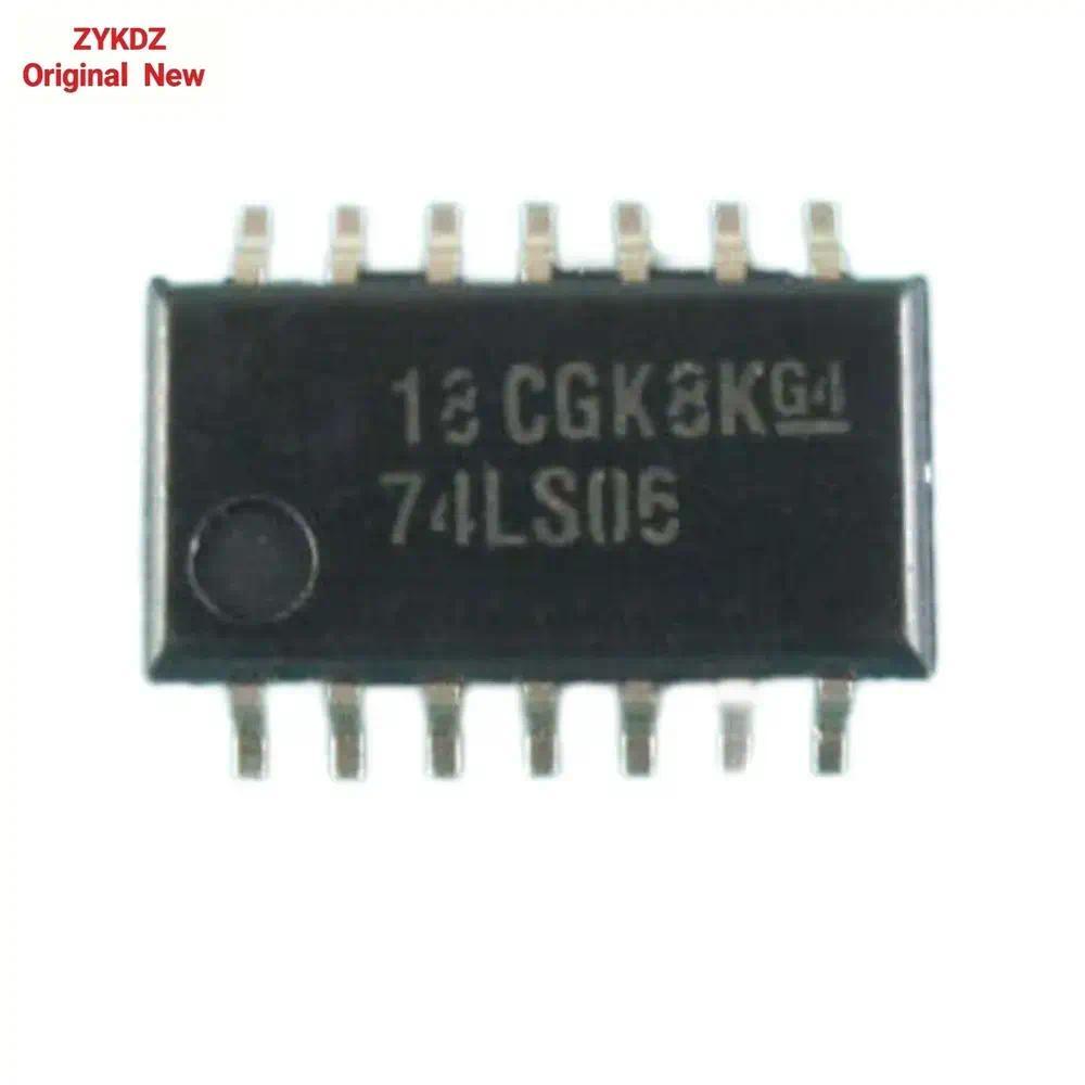 5 Cái / lốc 74LS06 SN74LS06NSR Thương Hiệu Mới SOP-14