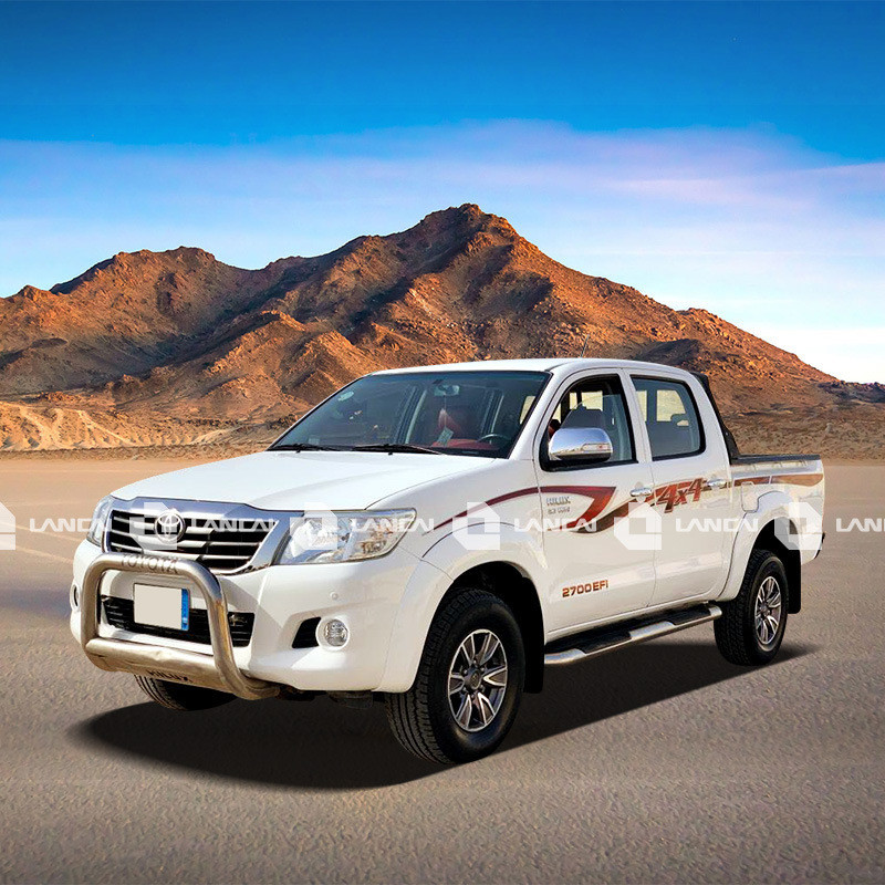 Pickup 4X4 Body Vinyl Sticker Decal Thích hợp cho 2014 Hylarx Sticker Factory Hàng có sẵn