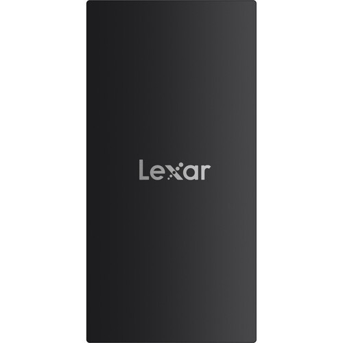 Ổ Cứng SSD Di Động Lexar SL300 – 1TB | 2TB – Hàng Chính Hãng