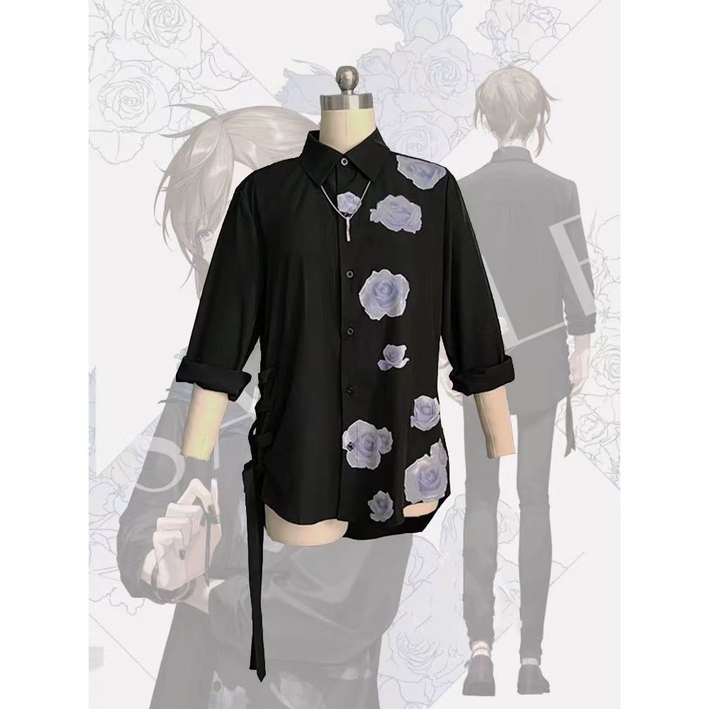 Trang Phục Hóa Trang Halloween Cho VTuber/YouTuber NIJISANJI Kanae - Phù Hợp Đi Tiệc Và Cosplay