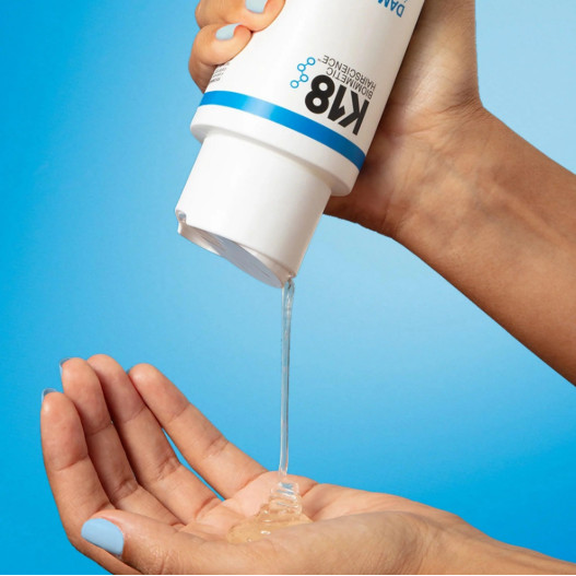 Dầu gội xả K18 Biomimetic Hairscience Damage Shield pH Protective Shampoo 250ML