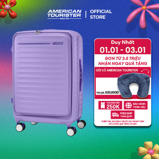  Vali kéo American Tourister Frontec OS Spinner EXP TSA 