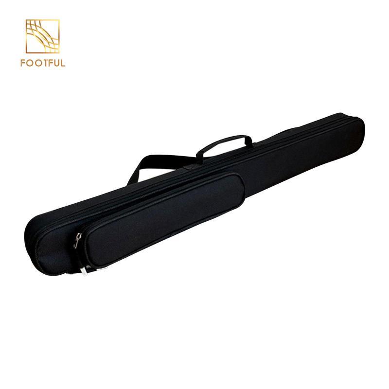 Pool Cue Case Pool Cue Bag 1 / 2 Snooker Pool Cue Resistance Bida nhỏ gọn