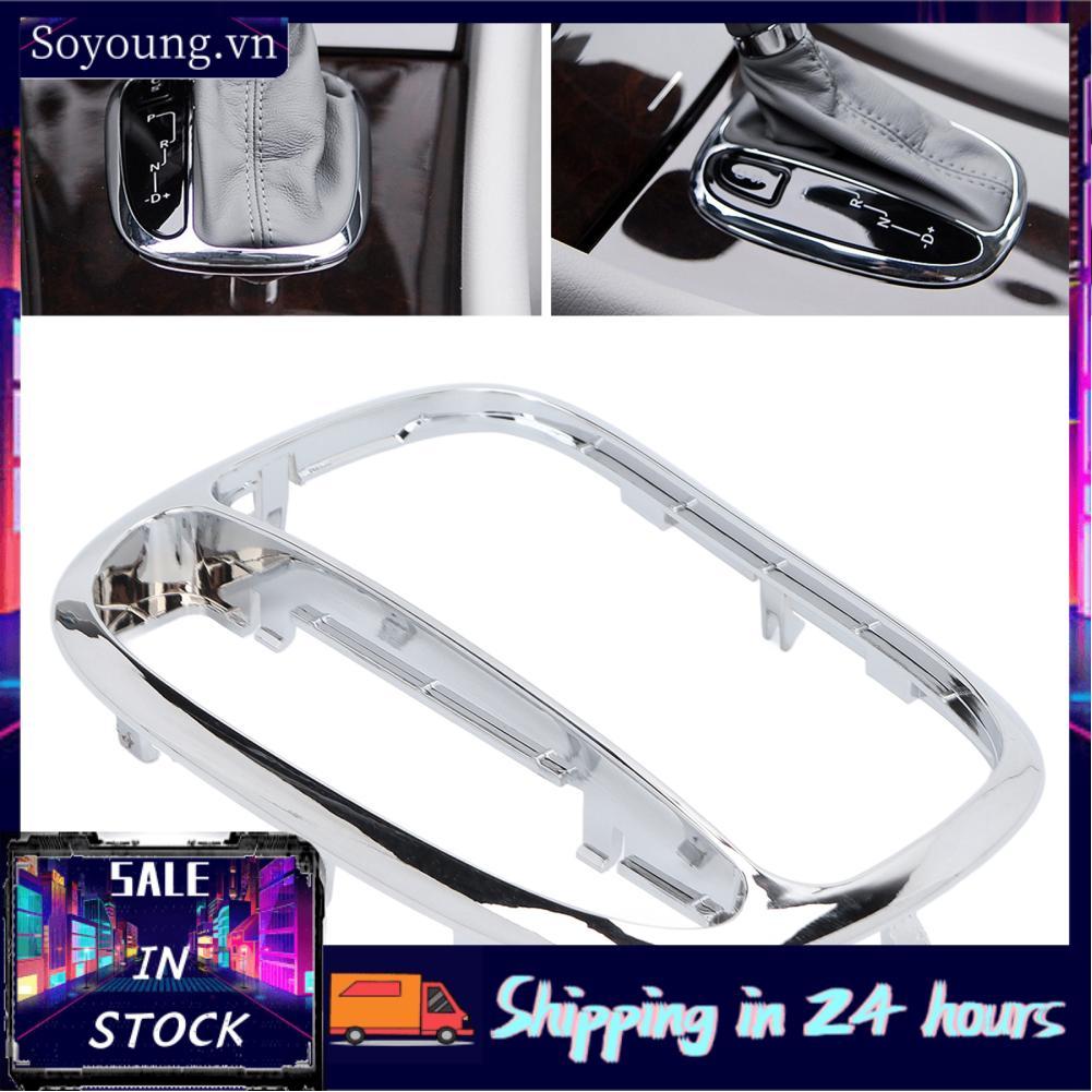 Soyoung Soyoung Fydun Trung Tâm Tự Động Sang Số Viền Bao Da Viền Dịch Chuyển Khung 2032672088 Cho C2