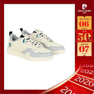  Giày thể thao Nam thời trang Pierre Cardin thiết kế hiện đại thoáng khí giày nhẹ không gây đau chân 910 