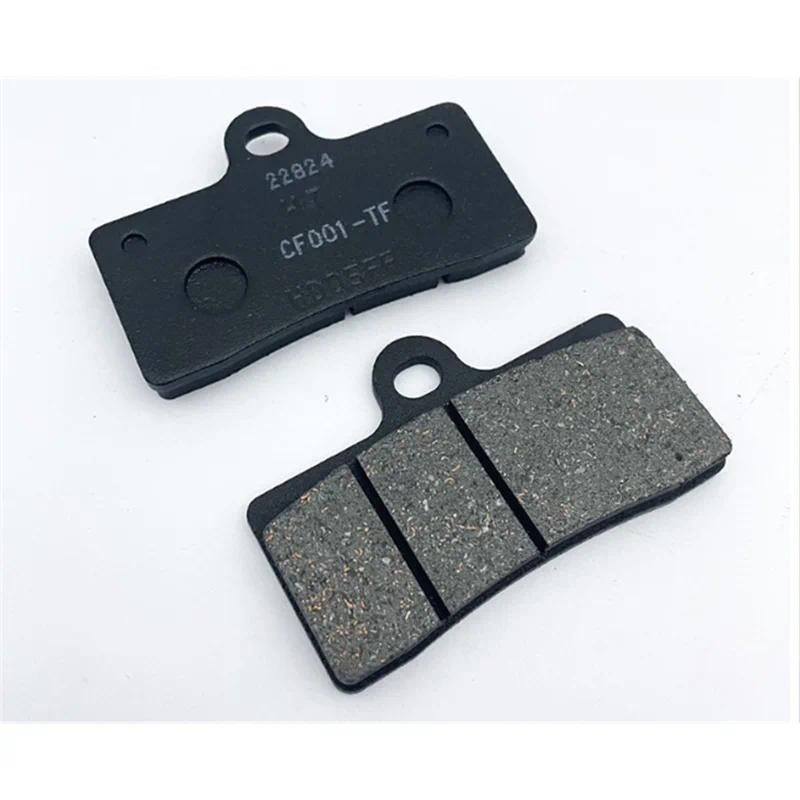 Má phanh trước và sau xe máy cho CFMOTO 250SR ABS 250NK / 300NK 250SR / 300SR Má phanh cho CFMOTO 25