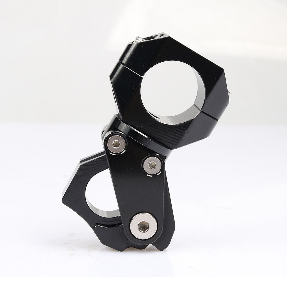 Thích hợp cho LIFAN LIFAN KPV150 Xe Máy Sửa Đổi Hợp Kim Nhôm Đa Năng Tay Cầm Gấp Móc Mũ Bảo Hiểm Móc