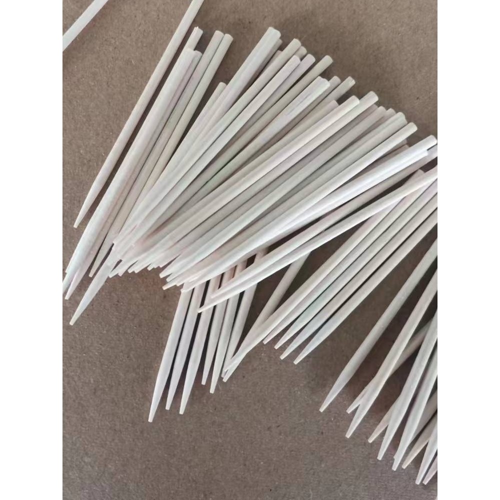Dụng cụ làm sạch tăm Birch Bold Craft Craft Craft Baking