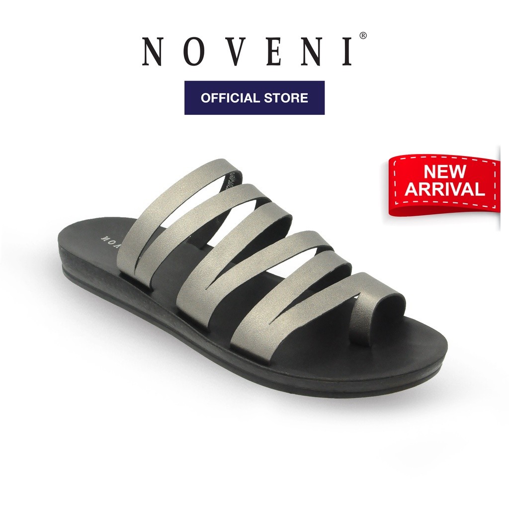 Xăng đan Nữ MC3 Noveni Slip On Casual - 191070178