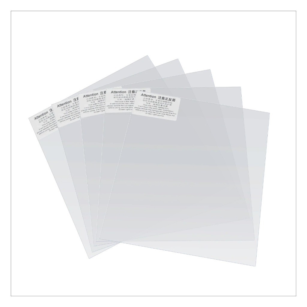 Bộ 5 màng chống dính ACF Release Film của máy in 3d Resin Piocreat HALOT-X1/ HALOT-X1 COMBO (5 Pcs)