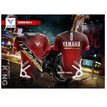 Áo thun Yamaha Mx King
