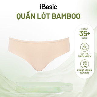 Quần lót nữ iBasic bamboo bikini iBasic PANW002