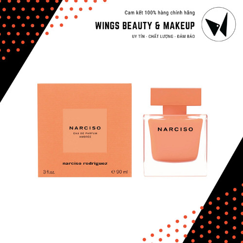 NARCISO RODRIGUEZ - Nước hoa Narciso EDP Ambree chính hãng