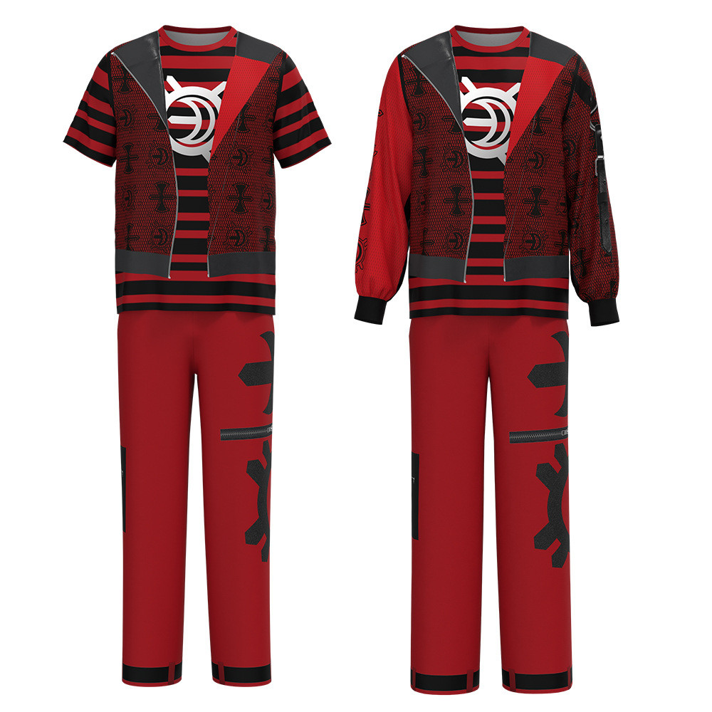 Jiamei Zombie Đại Học 4 - Costumes cho Halloween và Cosplay