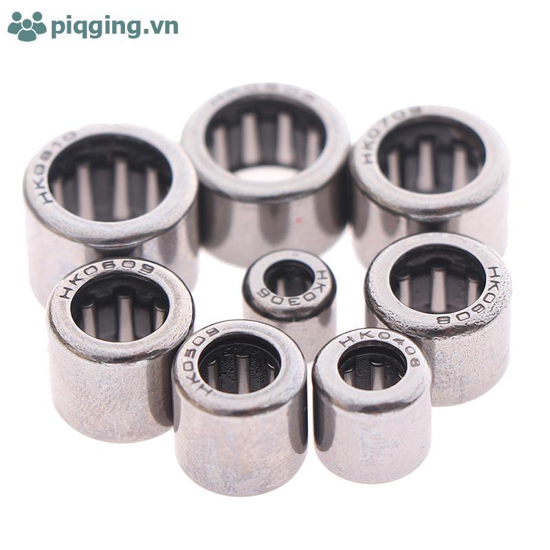 Piqging 5 Chiếc HK Series Vòng Bi HK0306 HK0608 HK0810 Rút Cốc Kim Con Lăn Vòng Bi VN