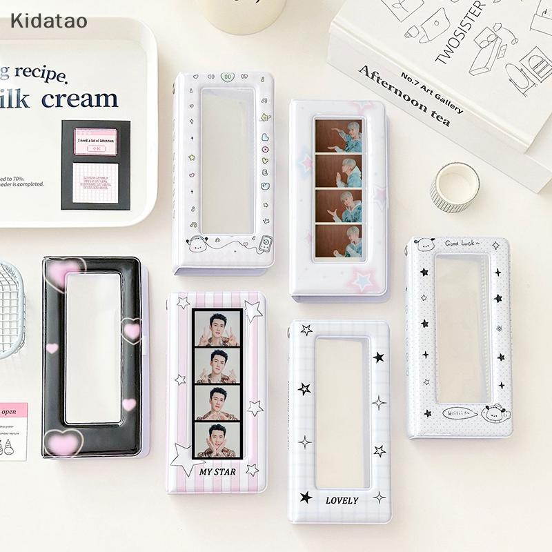 Kidatao Star Photo Booth Frames - Photo Booth Album Cho Dải Ảnh 2x6 Inch Album Cưới 2 X 6 Bookmark H