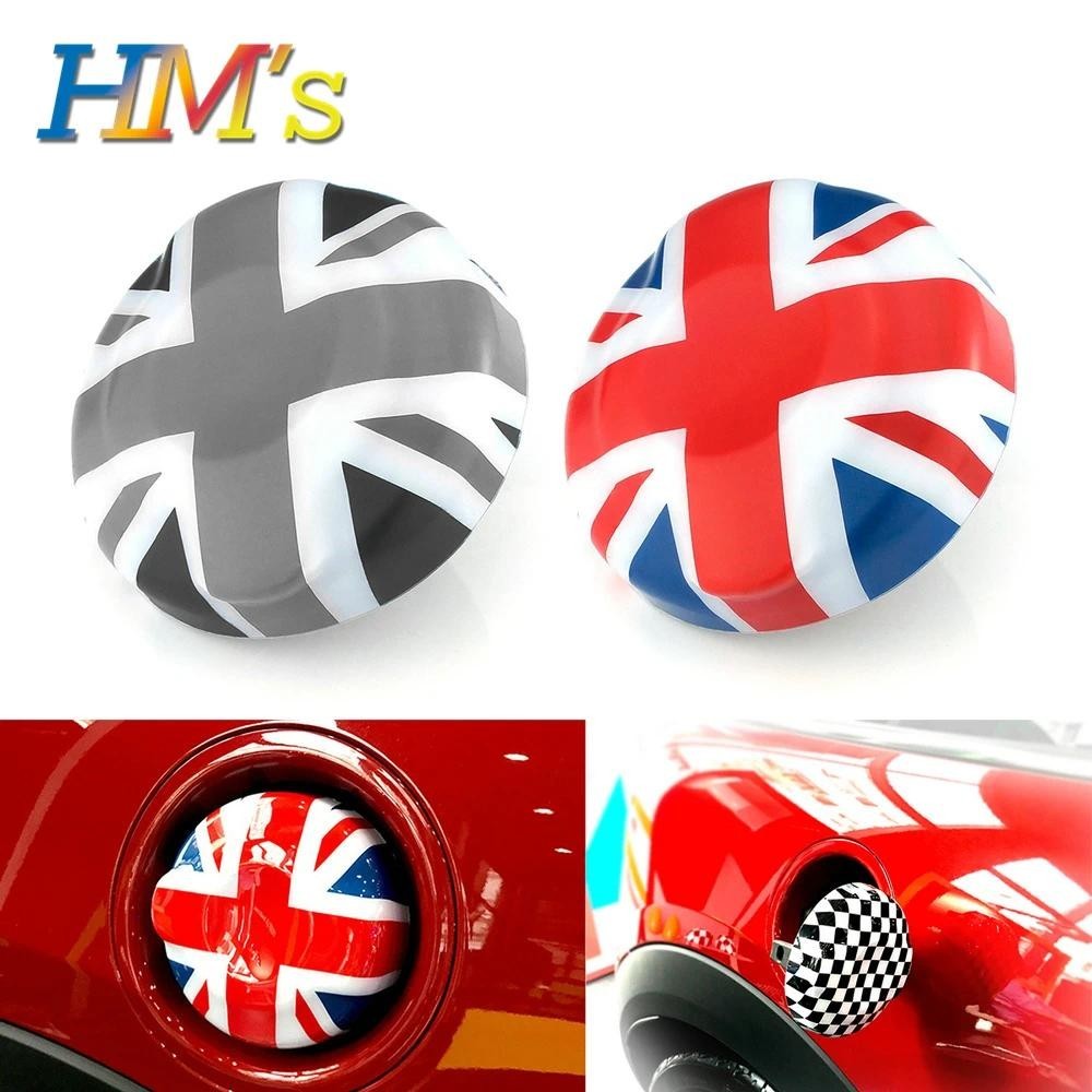 Dành Cho MINI Cooper F56 Dành Cho MINI F55 Bình Nhiên Liệu Nắp Bao Miếng Dán Trang Trí Cho MINI F56 