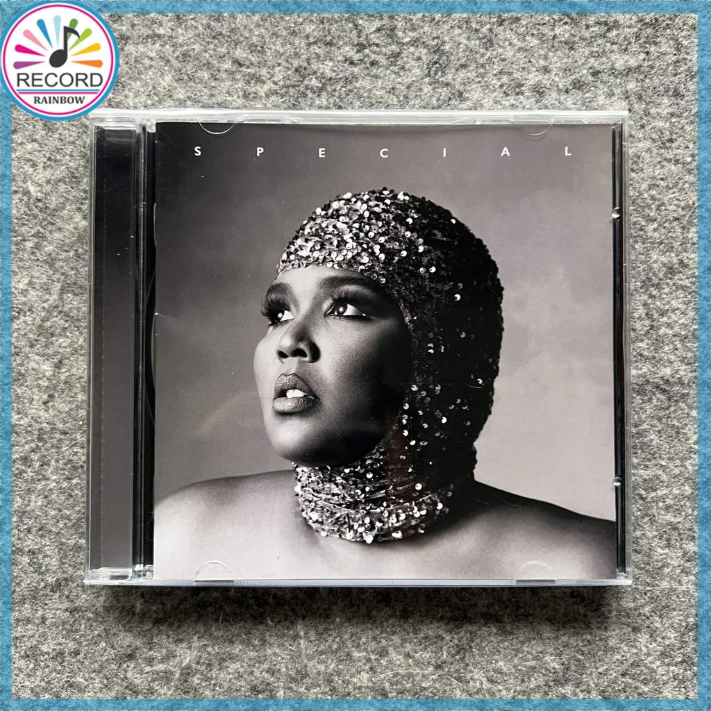 Album CD đặc biệt Lizzo [Đã niêm phong] Mới 1Z0324 PH2