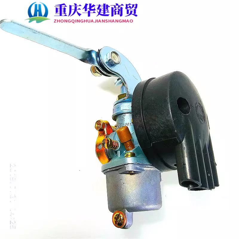 1E43F Bộ chế hòa khí động cơ xăng hai bước / Bộ chế hòa khí PZ14J / Bộ chế hòa khí đục lỗ hạt 1E45F 