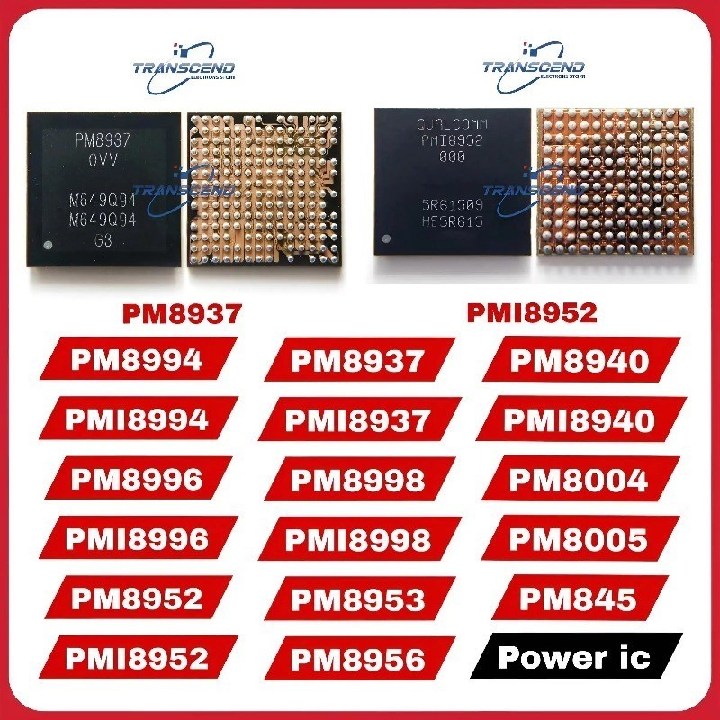 10 CHIẾC PM8994 PMI8994 PMi896 PM8952 PMI8952 PM8937 PMI8937 PM898 PMI898 PM8953 PM8966 PM8940 PMI89