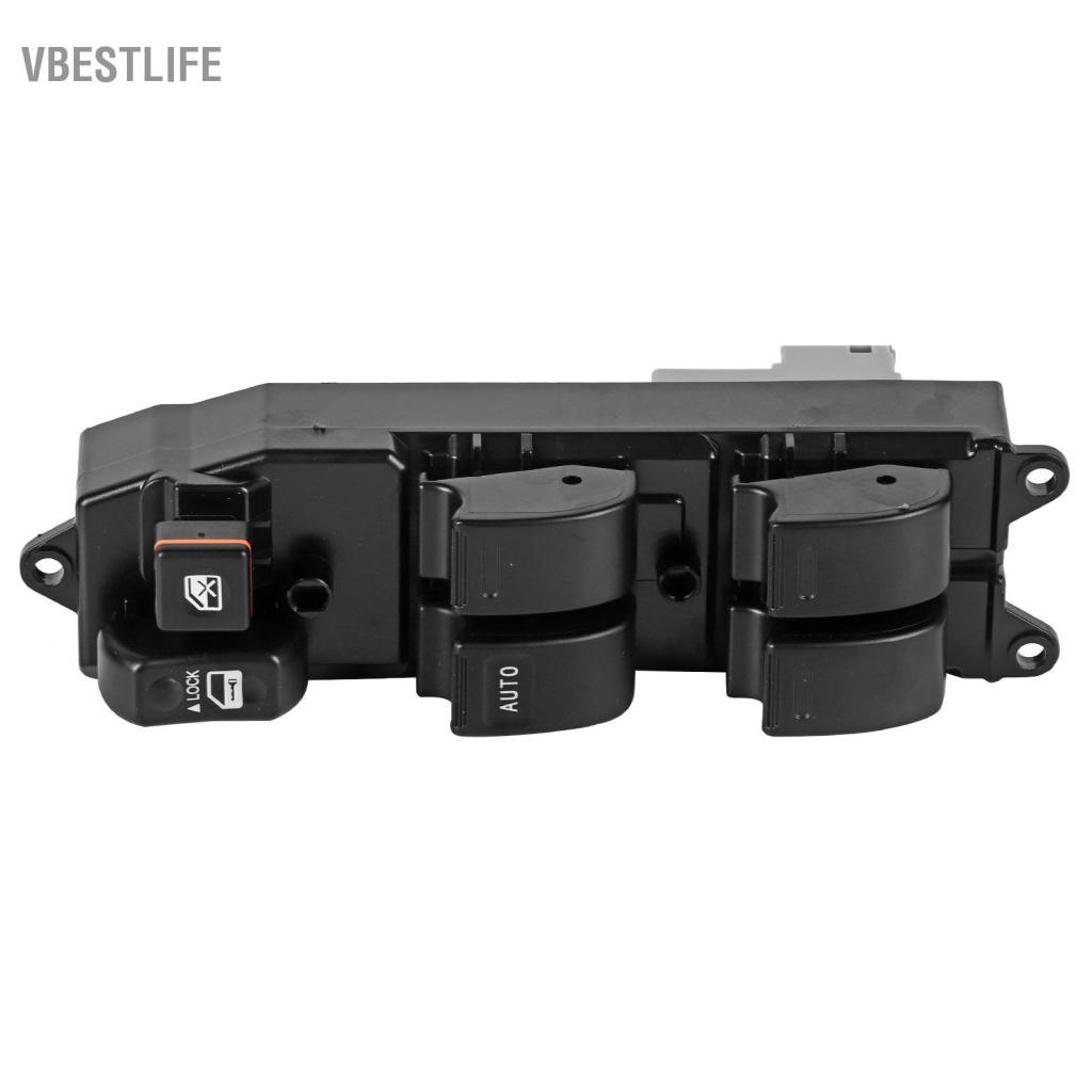 VBESTLIFE Công tắc cửa sổ ô tô điện Master cho (Fortuner) 2004-2015 84820-0K100