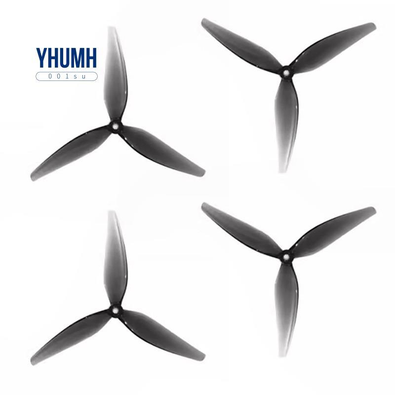 7X5.5x3 Cánh quạt 7 inch Cánh quạt PC FPV Cánh quạt 2CW + 2CCW cho 7 inch RC FPV Điều khiển từ xa Ra