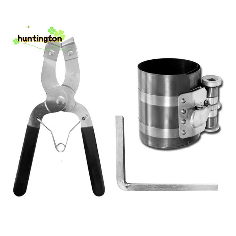 1 Bộ Piston Vòng Caliper Máy Nén Kìm Ratchet 53mm -175mm Bộ Dụng Cụ Bộ Cài Đặt Mở Rộng Bộ Tẩy