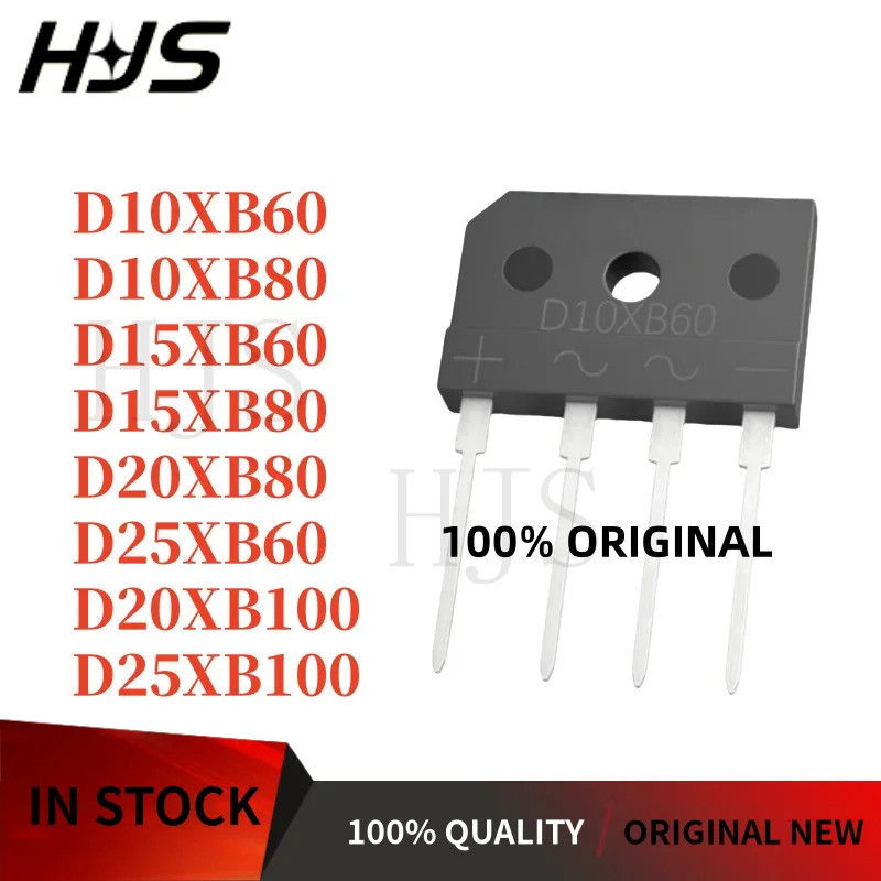 10 Chiếc D15XB60 D15XB80 D10XB60 D10XB80 D25XB80 D25XB60 D20XB60 D20XB80 D20XB100 D25XB100 Bộ Chỉnh 