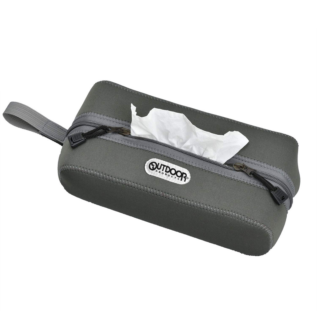 Sản phẩm ngoài trời (OUTDOOR PRODUCTS) bọc giấy tissue dùng trong xe OD36 chất liệu wetsuit.