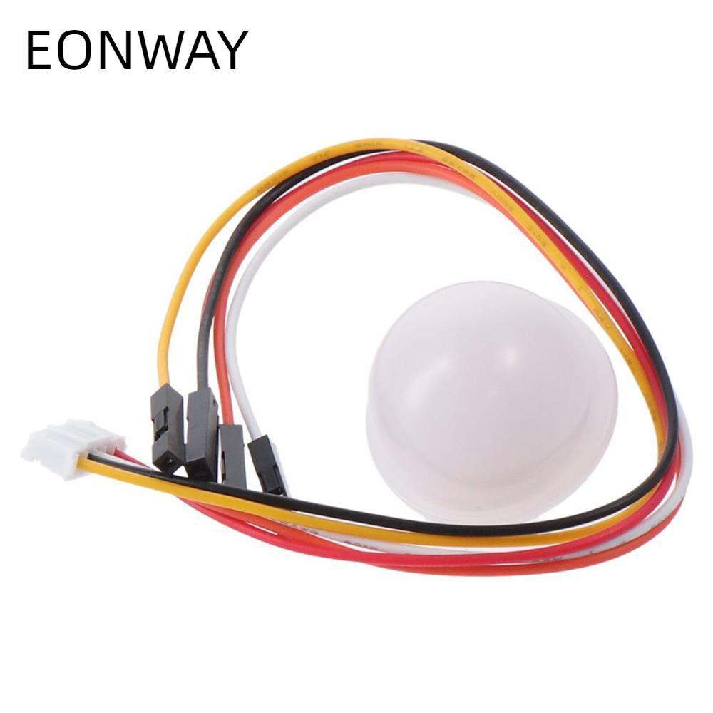 EONWAY 2 Cảm Biến Chiếu Sáng Ánh Sáng, Mô Đun Cảm Biến Cường Độ Ánh Sáng BH1750FVI Kỹ Thuật Số, Khối