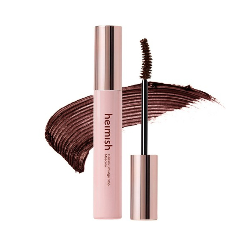 Heimish Dailism Smudge Stop Mascara 9g / 2 Types / Curling/ Volume