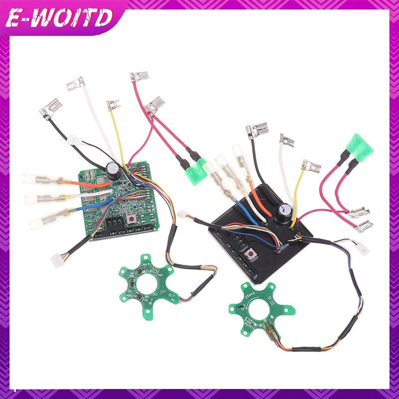 E-WOITD 18V Bảng Điều Khiển Chính Cho DTD155 DTD157 DDF487 DHP487 DDF083 Dụng Cụ Điện Không Chổi Tha