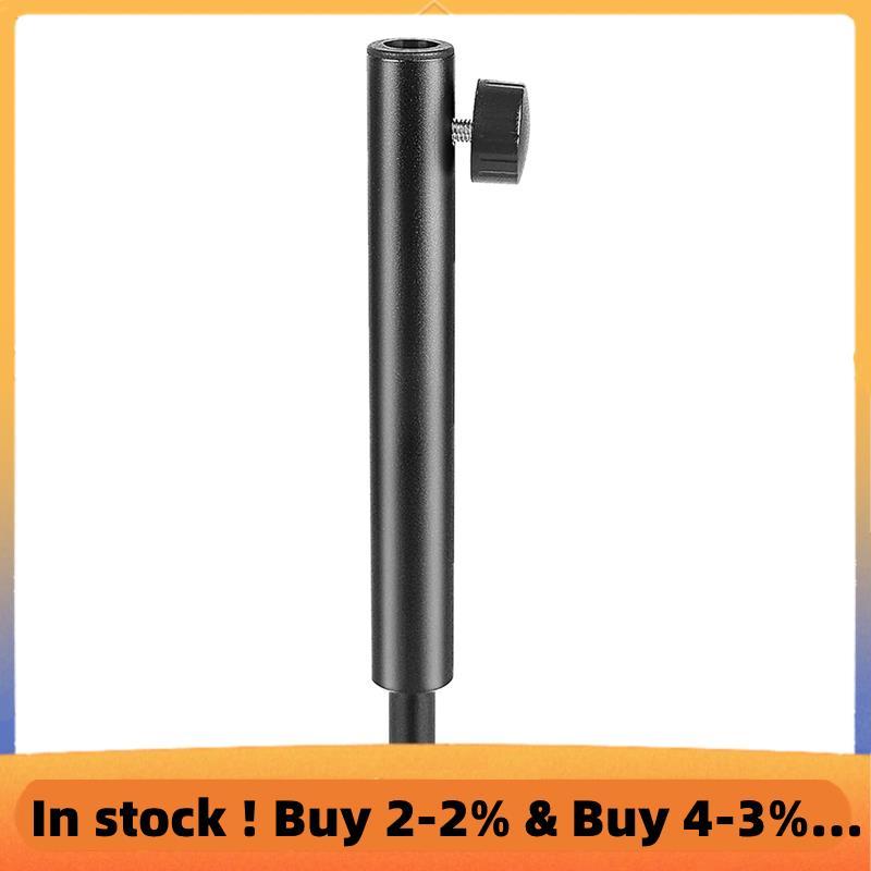 Micro Boom Arm Extension Tube, Mic Stand Extension Riser cho Micro Treo Boom Scissor Arm Stand Holde