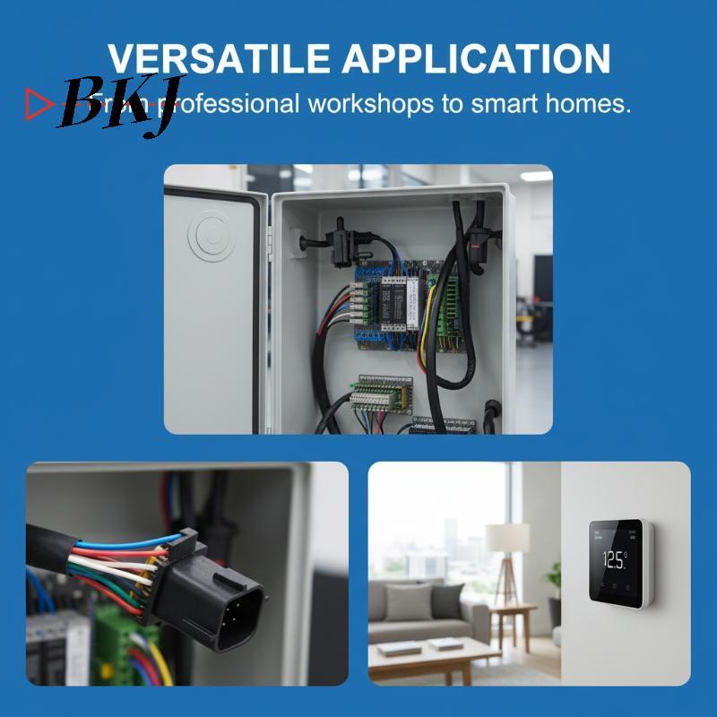 [KJ] Thay thế cảm biến nhiệt độ không khí xung quanh ô tô AU5Z12A647B AU5T12A647AC [Mới]