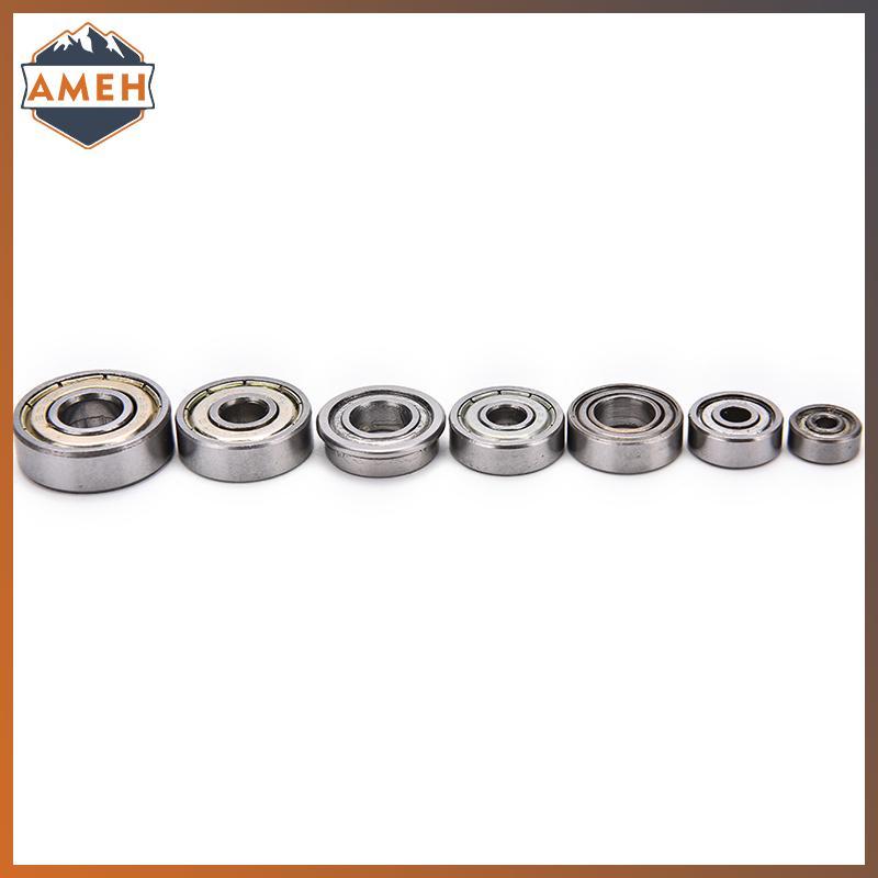 Technicolorepic 608ZZ 623ZZ 624ZZ 625ZZ 688ZZ 626ZZ F688ZZ Vòng bi xuyên tâm Máy in 3D Reprap TEC