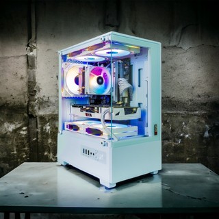 [Hỏa Tốc] PC CASE MAGIC MIX (M-ATX)