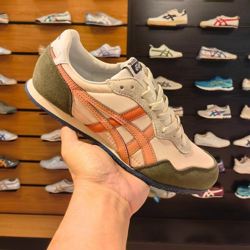 2024 Onitsuka Giày Mới SERANO Giày Nam Nữ Giày Thể Thao Onitsuka Nam Giày Nữ Giày Thể Thao 55