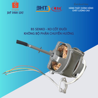 MOTER QUẠT B5 65W - DÂY ĐỒNG 100%
