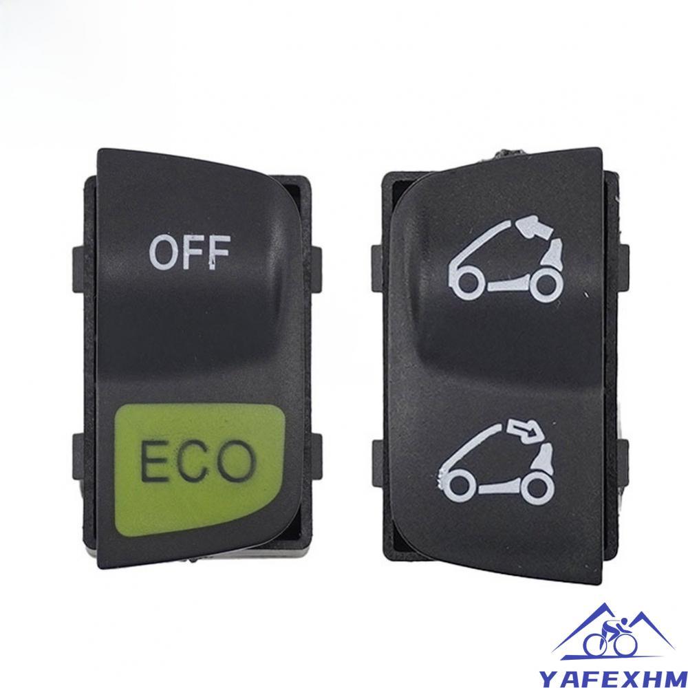 Nút công tắc mui trần mui trần ECO Off Sunroof cho Smart 451 cho Fortwo 2008-2014