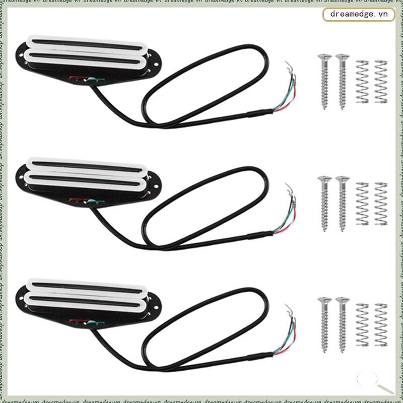 [dreamedge] Guitar Pickup Guitar Cổ Pickup Đàn Guitar Điện Pickup