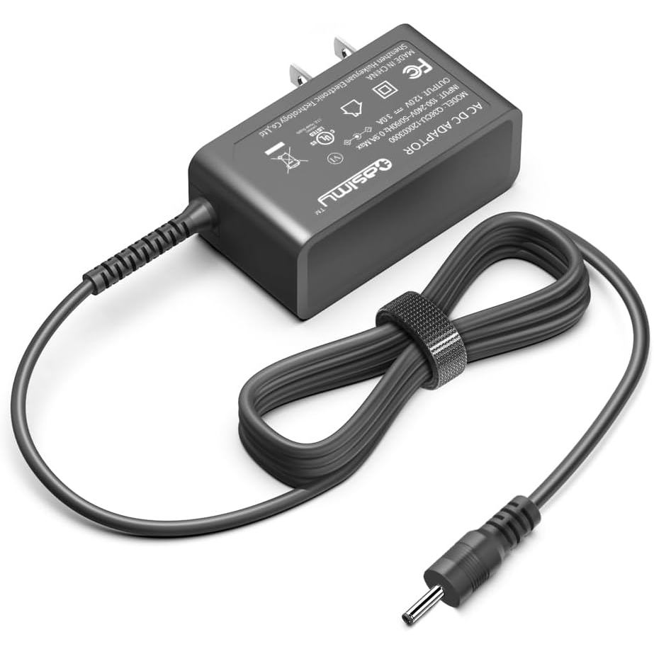 Bộ sạc máy tính bảng 12V 3A Tương thích với Jumper EZbook X3 X4 S4 S5 2 3 3S 3l pro EZpad 6 Pro 3 Pl