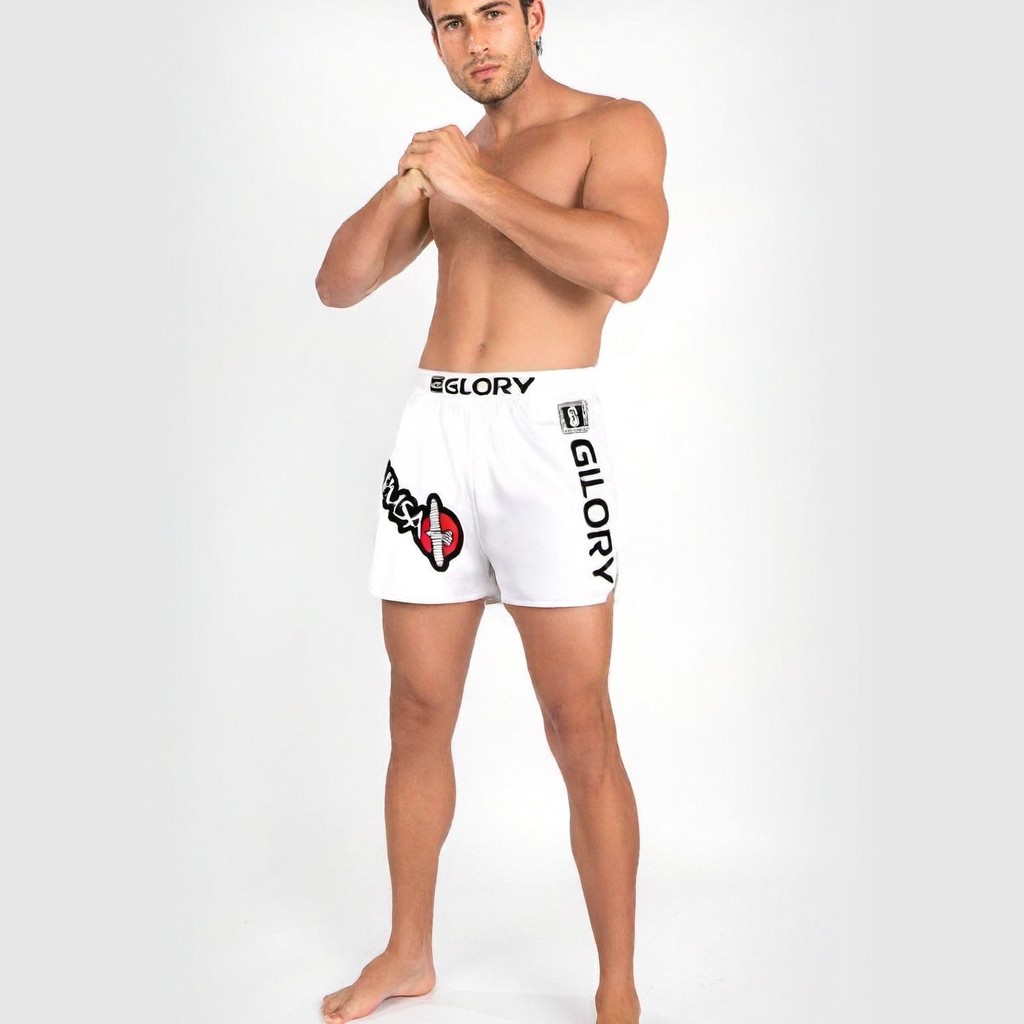 Muay Thai Training Shorts UFC Fight Boxing Sports Fitness Printed Pants MMA Fighting Shorts Exclusiv