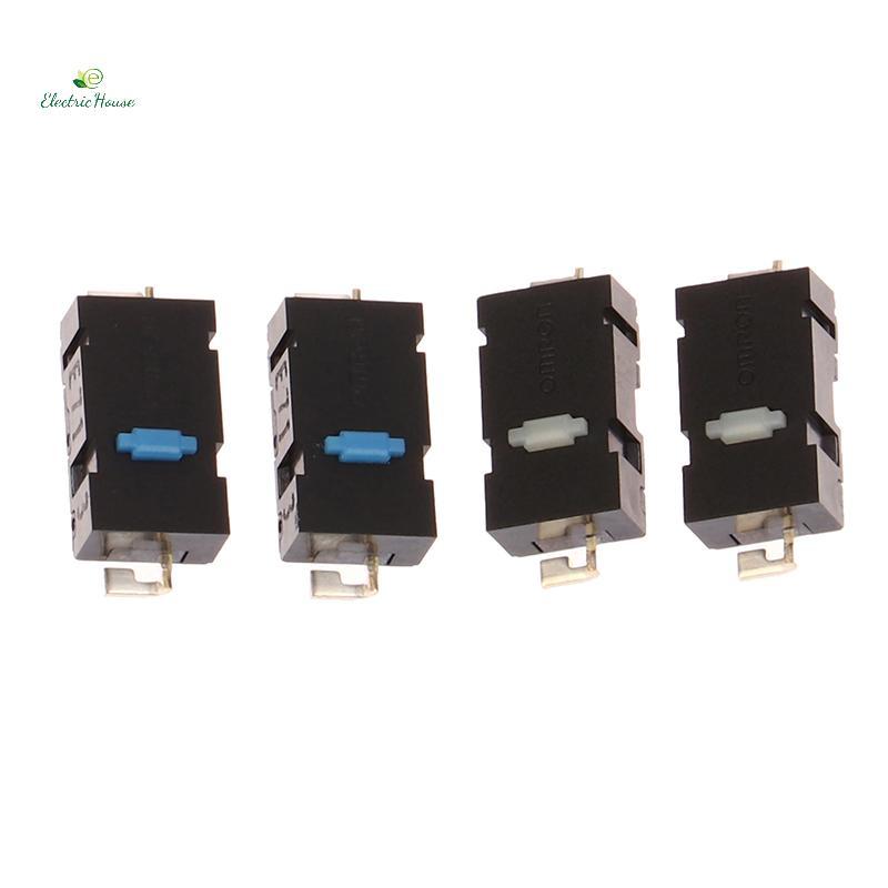 [Nhà Điện] 2 Cái / lô D2LS-21 D2LS-11 2PINS M905 G903 G502 Chuột Microswitch mới