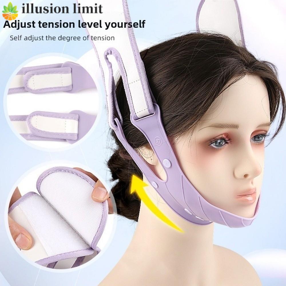 ILLUSION LIMIT V Line Face Shaper Định hình hàm săn chắc có thể tái sử dụng