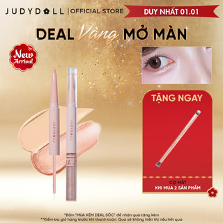   MỚI  Bút Vẽ Bọng Mắt Hai Đầu JUDYDOLL DUAL-END UNDEREYE PEN  Bắt Sáng Lâu Trôi 0,3ml 