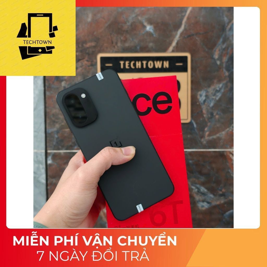 Điện thoại Oneplus Ace 6T, Chip Snapdragon 8 Gen 5, Màn hình 6.83 inch, pin 8300 mAh fullbox likenew | BigBuy360 - bigbuy360.vn