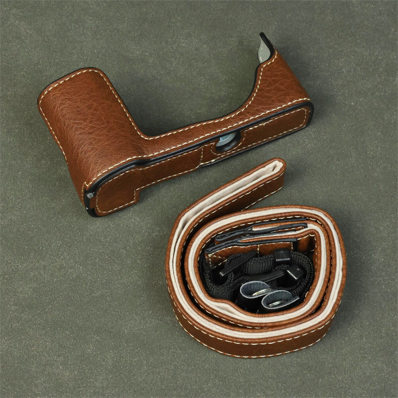 túi máy ảnh túi đựng máy ảnh Vỏ bảo vệ máy ảnh không gương lật pen-EP7 áp dụng cho túi máy ảnh ep7 n