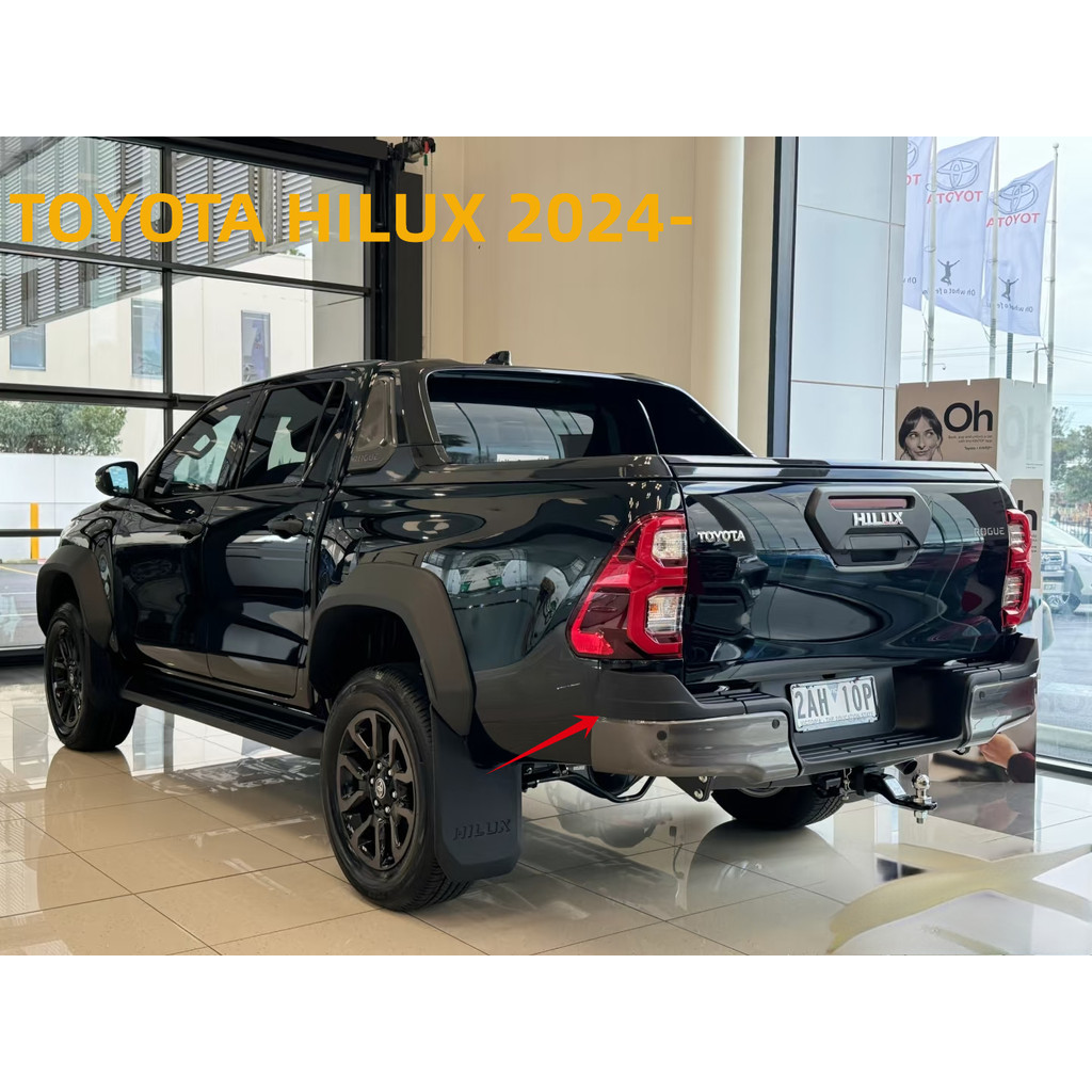 TOYOTA HILUX 2024-2025 Góc vách ngăn phía sau 52163-0K040 5216-0K040 5216-0K040