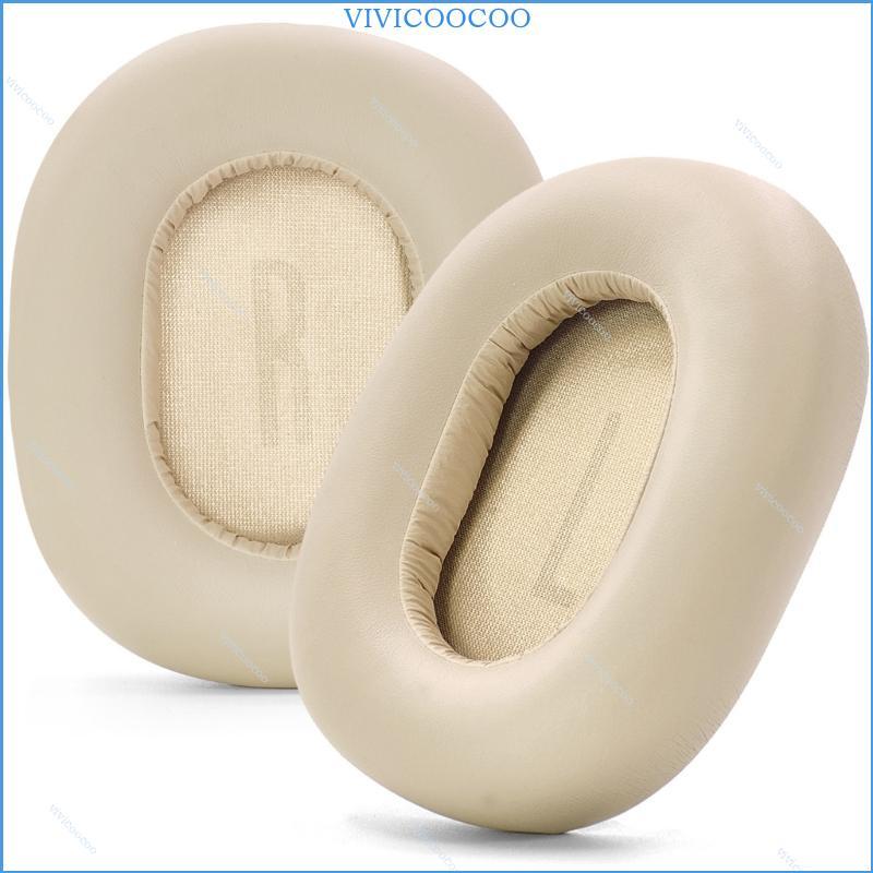 VIVI Dễ dàng lắp đặt Miếng đệm tai nghe cho tai nghe H1A Đệm tai nghe Đệm tai Dễ dàng cài đặt