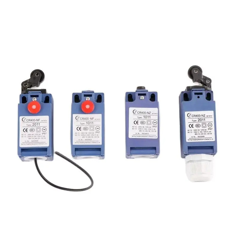 Công tắc giới hạn đệm bánh xe Rushing CR400-NZ NF Lift Phụ kiện thang máy